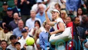 Elena Rybakina back in Wimbledon quarter-finals after Anna Kalinskaya withdraws