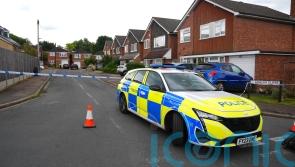 Wife and two daughters of horse racing commentator killed in crossbow attack