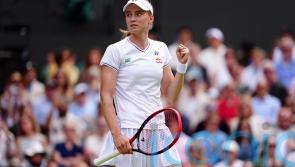 Elena Rybakina justifies favourite tag with last-eight win over Elina Svitolina