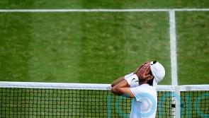 Wimbledon semi-final second only to birth of my son &ndash; Lorenzo Musetti