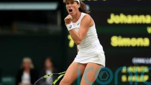 On this day in 2017: Johanna Konta reaches Wimbledon semi-finals