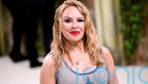 Kylie Minogue says &lsquo;It&rsquo;s coming home&rsquo; after timing rehearsal to see England game