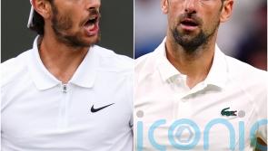 Novak Djokovic meets Lorenzo Musetti again as he eyes another Wimbledon final