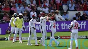 West Indies miss James Anderson guard of honour plan due to run out celebrations