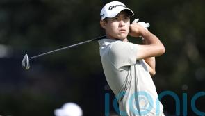 Practising left-handed shots with Tiger Woods almost paid off &ndash; Collin Morikawa