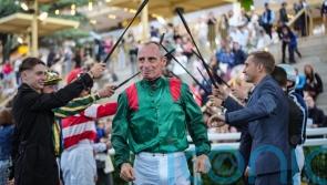 Gerald Mosse calls time on glittering riding career