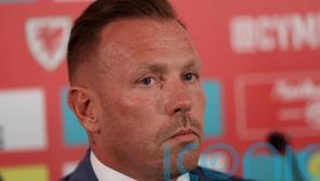You can&rsquo;t do that &ndash; Craig Bellamy accepts cheering against England was wrong