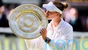 Wimbledon day 13: An emotional day as Barbora Krejcikova does as she was told