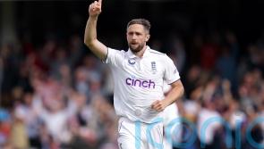 Chris Woakes eyeing leading Ashes role as he takes up James Anderson mantle