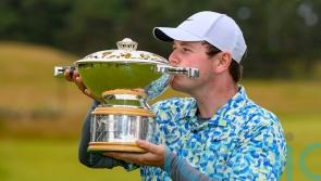 Robert MacIntyre vows to &lsquo;celebrate hard&rsquo; after Genesis Scottish Open win
