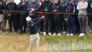 Bryson DeChambeau suffers nightmare start to bid for back-to-back majors at Open