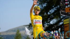 Tadej Pogacar closes in on third Tour de France crown after fifth stage victory