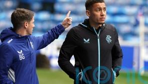&lsquo;Nothing to report&rsquo; &ndash; Rangers coy on James Tavernier future