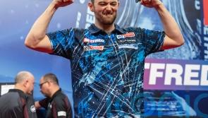 Luke Humphries out to join illustrious club with win in World Matchplay final