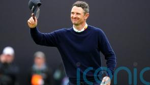 Open day four: Justin Rose and Dan Brown eyeing history books