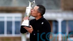 Xander Schauffele savours &lsquo;best round&rsquo; of his life after winning the 152nd Open