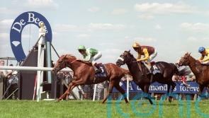 Pentire provided Michael Hills with perfect King George payback