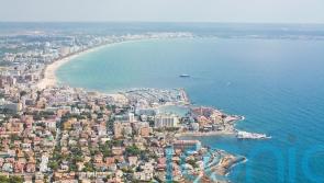 Irish girl who died in Majorca hotel fall described as &lsquo;talented athlete&rsquo;