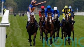 Fabre has fond memories of sole King George victor Hurricane Run