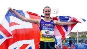 Phoebe Gill &lsquo;grateful&rsquo; for chance to experience first Olympics at the age of 17
