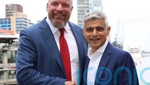 Mayor Sadiq Khan &lsquo;really keen&rsquo; to bring WrestleMania experience to London