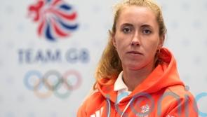 Mathilda Hodgkins Byrne says motherhood has eased some of the stresses of rowing