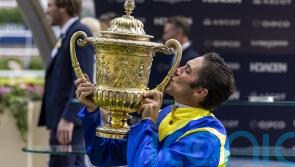 Super Soumillon bags another King George &ndash; and he is not done yet