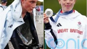 Silver joy for Anna Henderson but despair for Josh Tarling in time trials