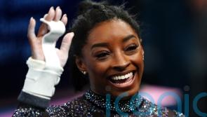 Biles is back &ndash; Simone a big pull as celebrities descend on the gymnastics