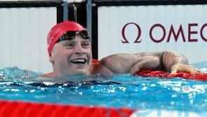 Adam Peaty upbeat despite narrow defeat in 100m breaststroke final