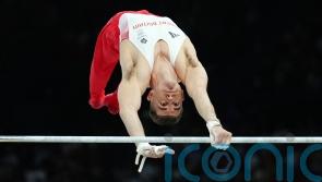 Max Whitlock &lsquo;can take a lot of confidence&rsquo; into pommel horse final