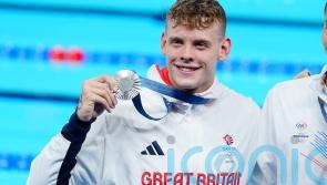 Matt Richards rues his finish after narrowly missing out on 200m freestyle gold