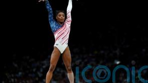 Gold for Simone Biles and Team USA as Great Britain just miss out on a medal