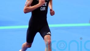 Alex Yee finds stunning finish to overhaul Hayden Wilde and claim triathlon gold