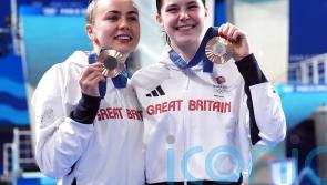 Diving duo &lsquo;never gave up&rsquo; as they bounced back to bag Olympic bronze