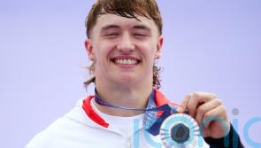 Silver for Kieran Reilly in BMX Freestyle