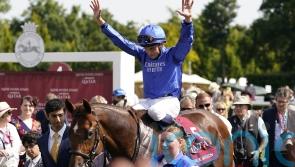 Buick in no doubt Notable Speech and the Sussex Stakes was sport out of the top drawer