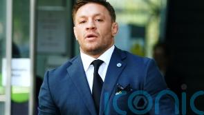 Conor McGregor receives suspended sentence for dangerous driving