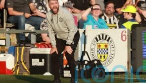 Stephen Robinson hails &lsquo;brilliant&rsquo; St Mirren atmosphere during Europa League win