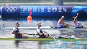 Ollie Wynne-Griffith and Tom George take men&rsquo;s pair silver for Great Britain