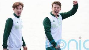 Fintan McCarthy and Paul O&rsquo;Donovan write themselves into Irish Olympic history