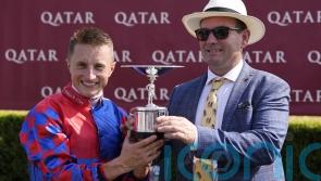 Owner Paul Teasdale revels in emotional Big Evs win in King George