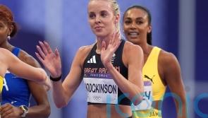 Keely Hodgkinson relieved to get 800 metres campaign under way with heat win