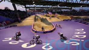 Beth Shriever loses Olympic BMX crown after Kye Whyte crashes in double GB blow