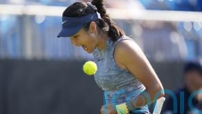 Emma Raducanu&rsquo;s Washington run ended after three-set battle with Paula Badosa