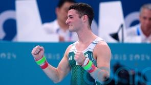 Rhys McClenaghan wins Ireland&rsquo;s first gymnastics gold on pommel horse