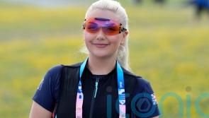 Amber Rutter in pole position to qualify for Sunday&rsquo;s skeet final