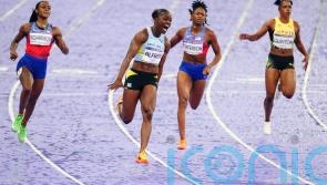 St Lucia&rsquo;s Julien Alfred storms to 100m gold as Daryll Neita comes fourth