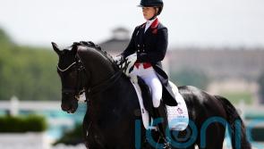 Charlotte Fry adds individual dressage bronze to her team bronze