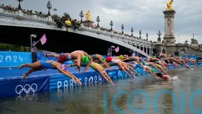 Belgium pull out of mixed relay after triathlete falls ill &lsquo;with E.coli&rsquo;